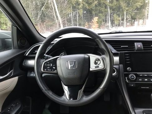 Used 2019 Honda Civic EX image 13