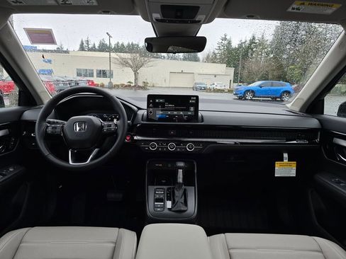 Used 2026 Honda CR-V EX-L image 6