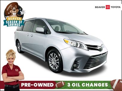 Used 2018 Toyota Sienna Limited