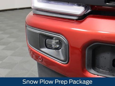 New 2026 Ford F350 Lariat w/ Black Appearance Package image 10