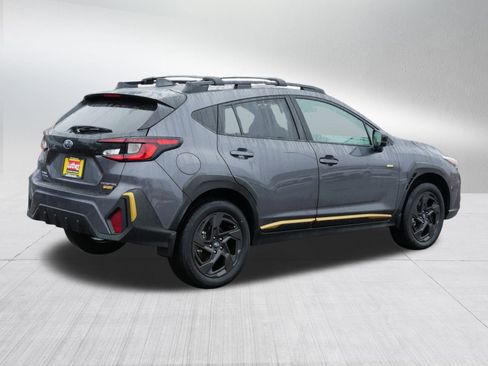 Certified 2025 Subaru Crosstrek 2.5i Sport w/ Popular Package #4A image 7
