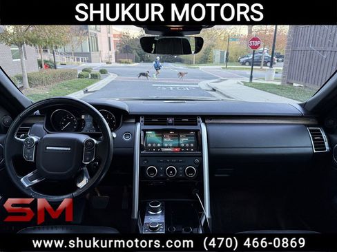 Used 2017 Land Rover Discovery HSE Luxury image 13