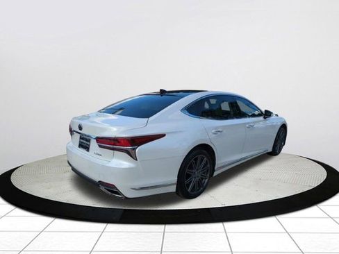 Used 2019 Lexus LS 500 500 Base image 3