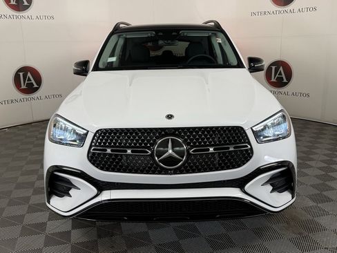 New 2026 Mercedes-Benz GLE 450 4MATIC image 2