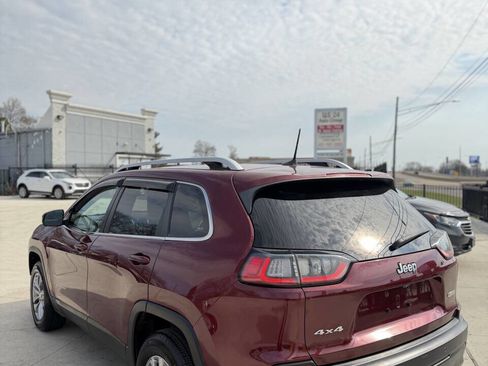 Used 2019 Jeep Cherokee Latitude Plus w/ Cold Weather Group image 17
