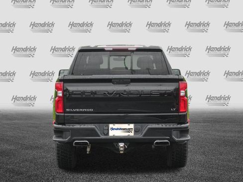 Used 2020 Chevrolet Silverado 1500 LT Trail Boss AWD/4WD image 8