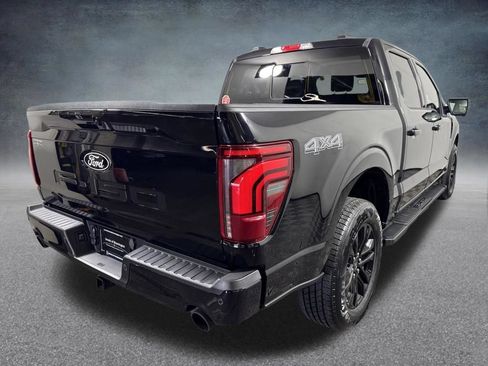 Used 2024 Ford F150 Lariat w/ Equipment Group 502A High AWD/4WD image 4