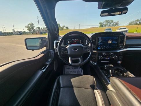 Used 2021 Ford F150 Lariat w/ Equipment Group 502A High AWD/4WD image 13