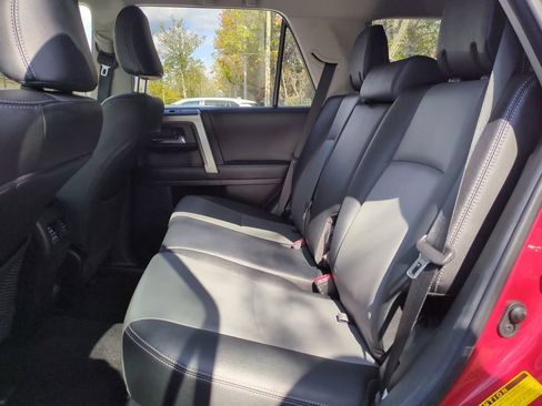 Certified 2024 Toyota 4Runner SR5 Premium image 13