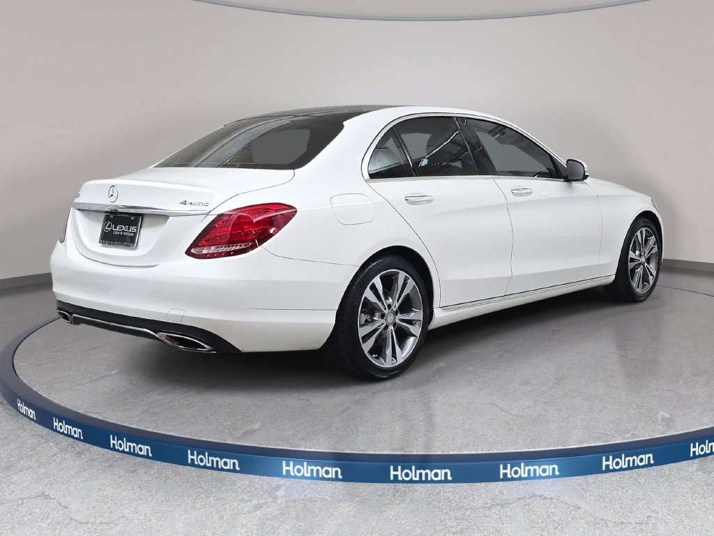 Used 2015 Mercedes-Benz C 300 4MATIC Sedan image 6