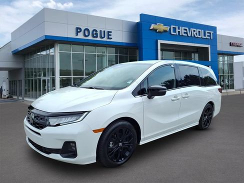 Used 2025 Honda Odyssey Sport-L image 4