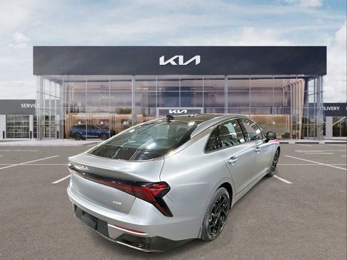 New 2026 Kia K5 GT-Line image 8