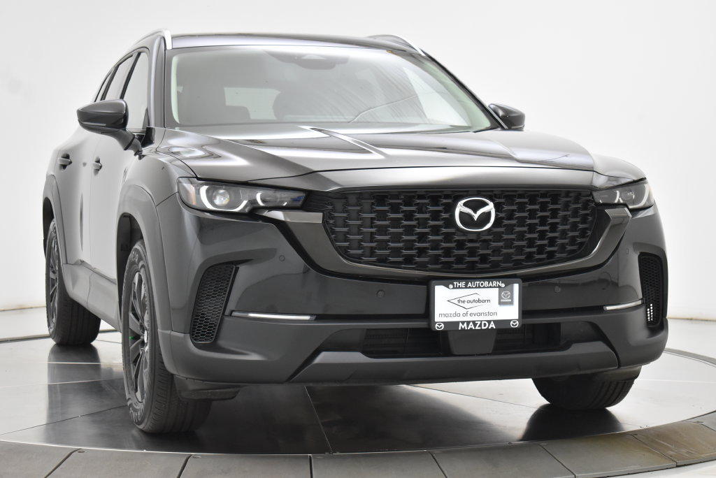 Used 2026 MAZDA CX-50 AWD 2.5 S w/ Preferred Pkg image 12