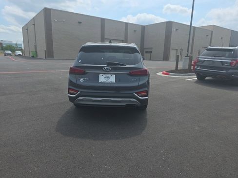 Used 2020 Hyundai Santa Fe SEL w/ Cargo Package AWD/4WD image 5