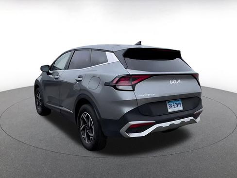 Used 2025 Kia Sportage LX image 11