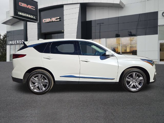 Used 2020 Acura RDX w/ Advance Package AWD/4WD image 26
