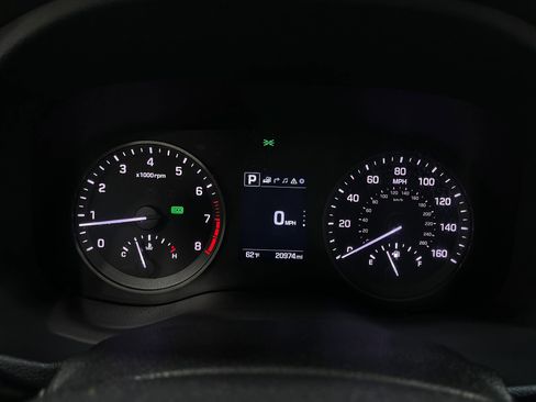 Used 2018 Hyundai Tucson SEL Plus image 22