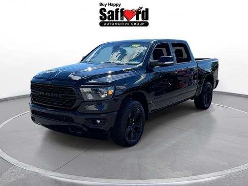 Used 2022 RAM 1500 Big Horn AWD/4WD image 1