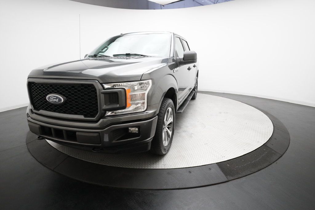 Used 2019 Ford F150 XL w/ Equipment Group 101A Mid AWD/4WD image 12