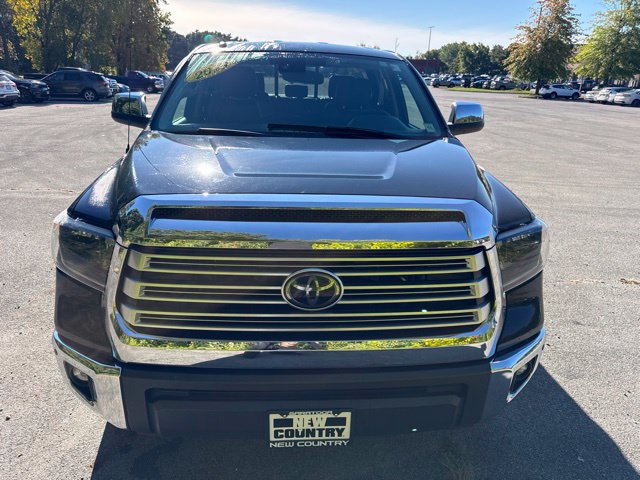 Used 2019 Toyota Tundra Limited w/ Limited Premium Package AWD/4WD image 2