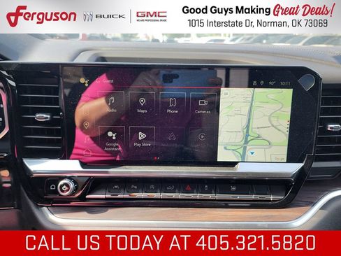 New 2026 GMC Sierra 1500 SLT w/ SLT Premium Plus Package AWD/4WD image 26