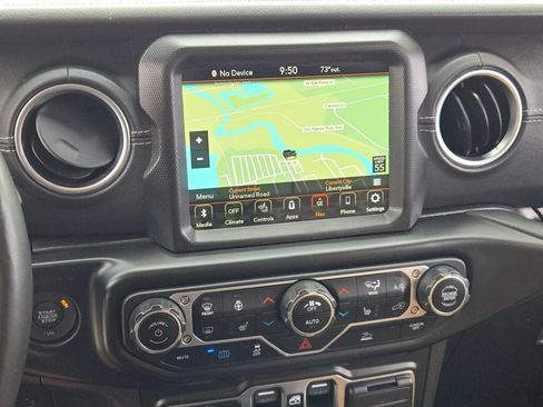 Used 2023 Jeep Wrangler Unlimited Sahara w/ Cold Weather Group AWD/4WD image 24