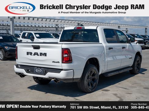 New 2026 RAM 1500 Express image 5