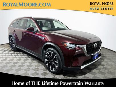 Used 2024 MAZDA CX-90 Plug-In Hybrid w/ Premium Plus