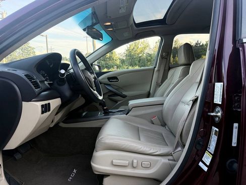 Used 2015 Acura RDX FWD image 11