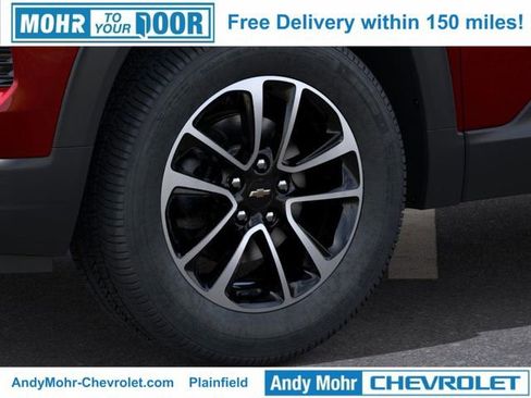 New 2026 Chevrolet TrailBlazer LT w/ Convenience Package image 9