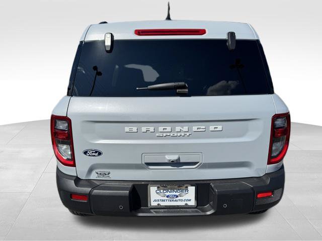 Used 2026 Ford Bronco Sport Big Bend w/ Convenience Package AWD/4WD image 6