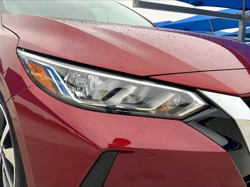Used 2021 Nissan Sentra SV w/ SV Premium Package image 26