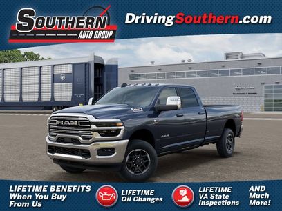 New 2026 RAM 3500 Laramie