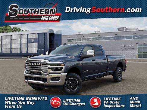 New 2026 RAM 3500 Laramie image 1