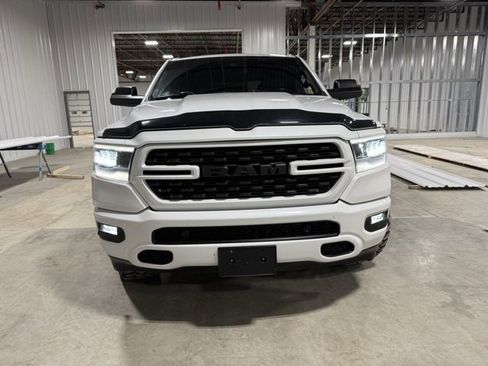 Used 2022 RAM 1500 Sport w/ Rebel Level 2 Equipment Group image 2