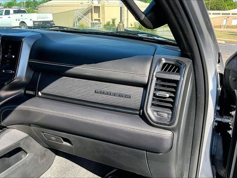 Used 2022 RAM 1500 Limited AWD/4WD image 29