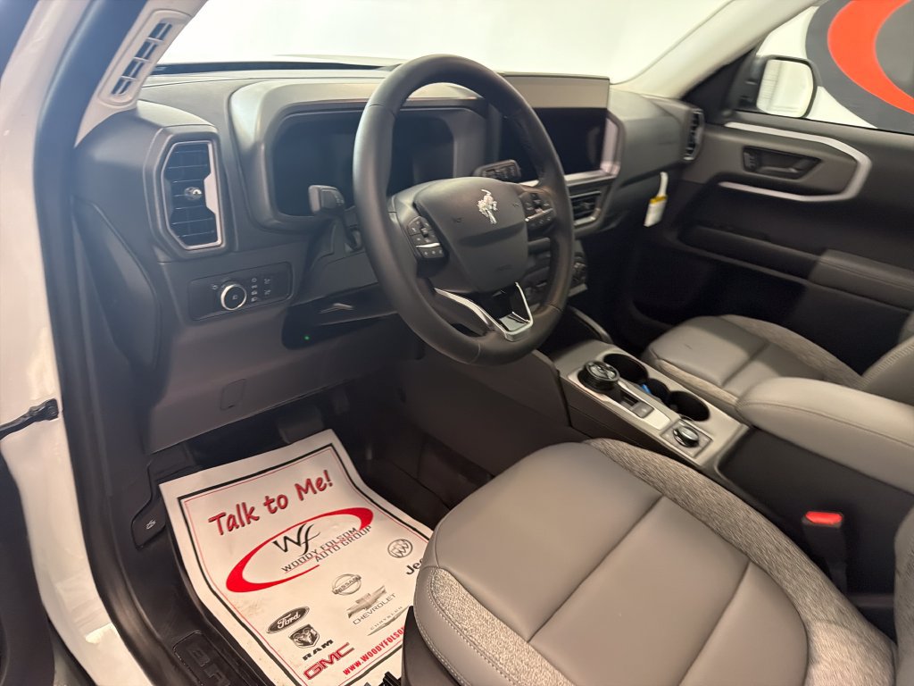 New 2026 Ford Bronco Sport Badlands AWD/4WD image 11