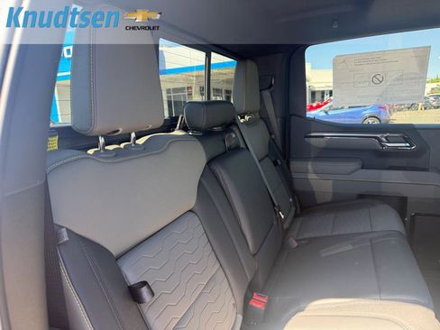 New 2026 Chevrolet Silverado 1500 ZR2 AWD/4WD image 15