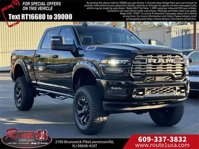New 2026 RAM 2500 Big Horn