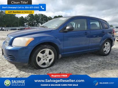 Used 2009 Dodge Caliber SXT