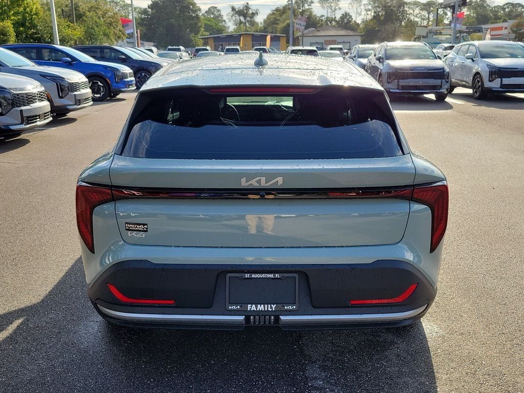 New 2026 Kia K4 EX FWD image 5