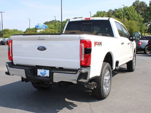 New 2026 Ford F250 Lariat w/ Lariat Ultimate Package AWD/4WD image 17