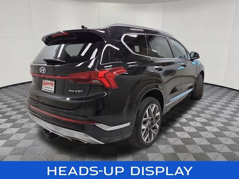 Used 2023 Hyundai Santa Fe Calligraphy AWD/4WD image 4