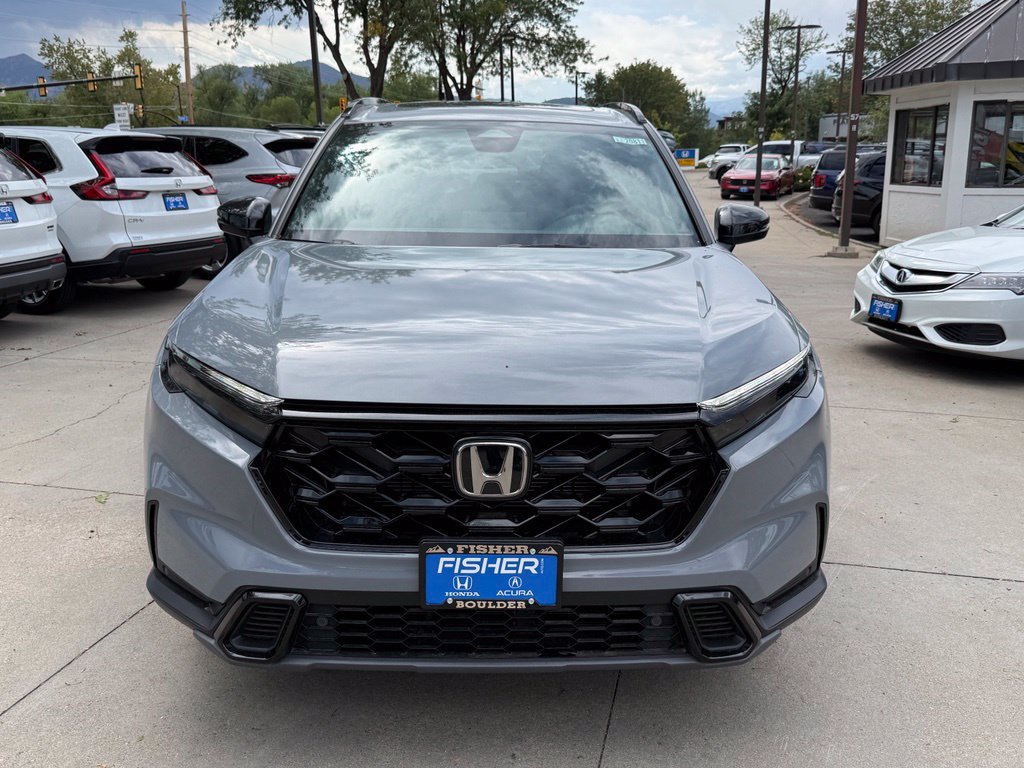 New 2026 Honda CR-V Sport-L image 10