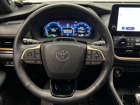 Used 2024 Toyota Grand Highlander AWD Hybrid image 33