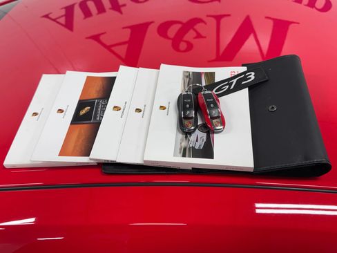 Used 2014 Porsche 911 GT3 RWD image 26