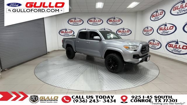 Used 2019 Toyota Tacoma SR w/ SR Convenience Package RWD image 2