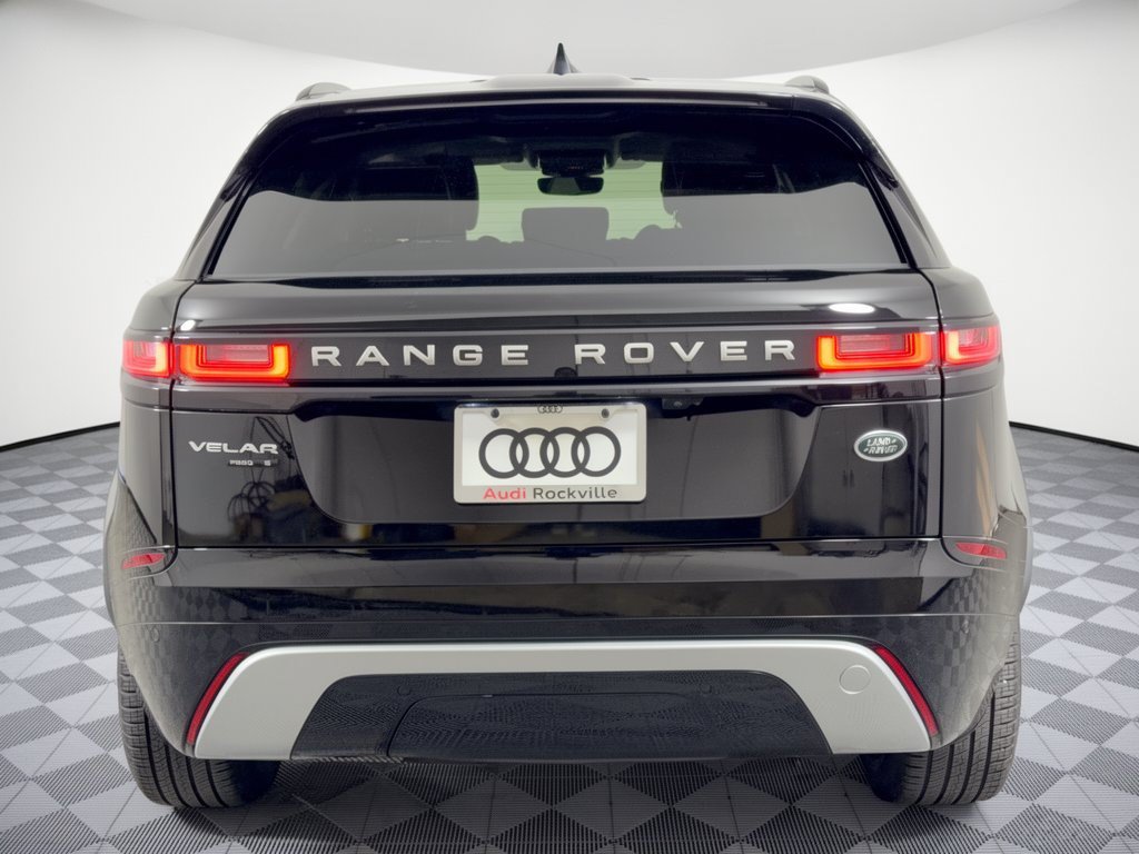 Used 2020 Land Rover Range Rover Velar S AWD/4WD image 11