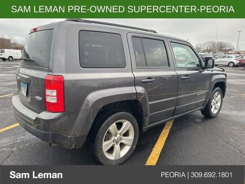Used 2015 Jeep Patriot Latitude image 5