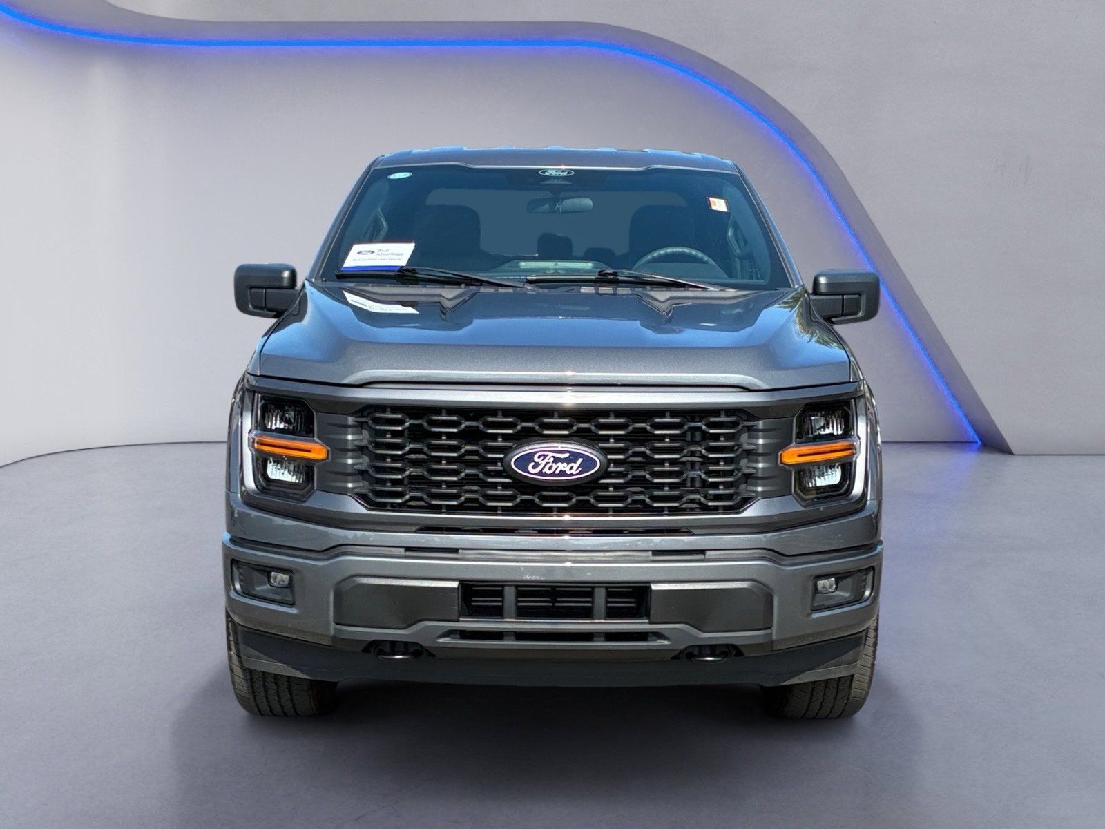 Certified 2024 Ford F150 STX AWD/4WD image 8